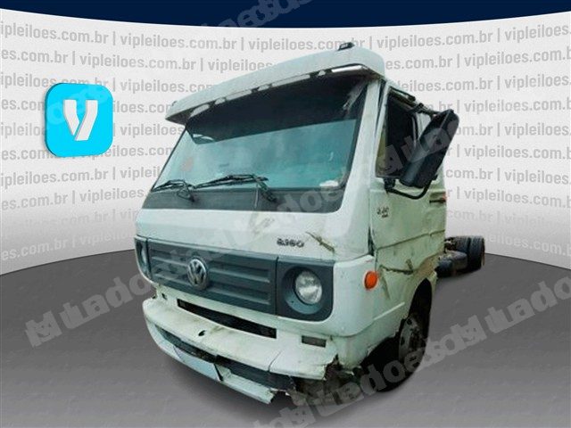 Volkswagen 2016 em leilão em Brasil - Lote 2