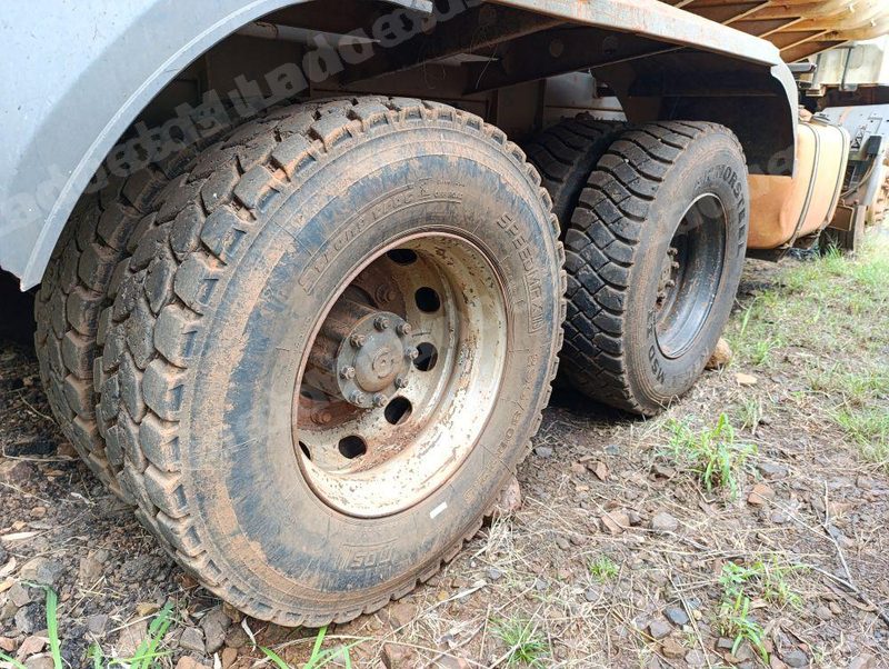 Veiculo em leilao em Ribas/PR