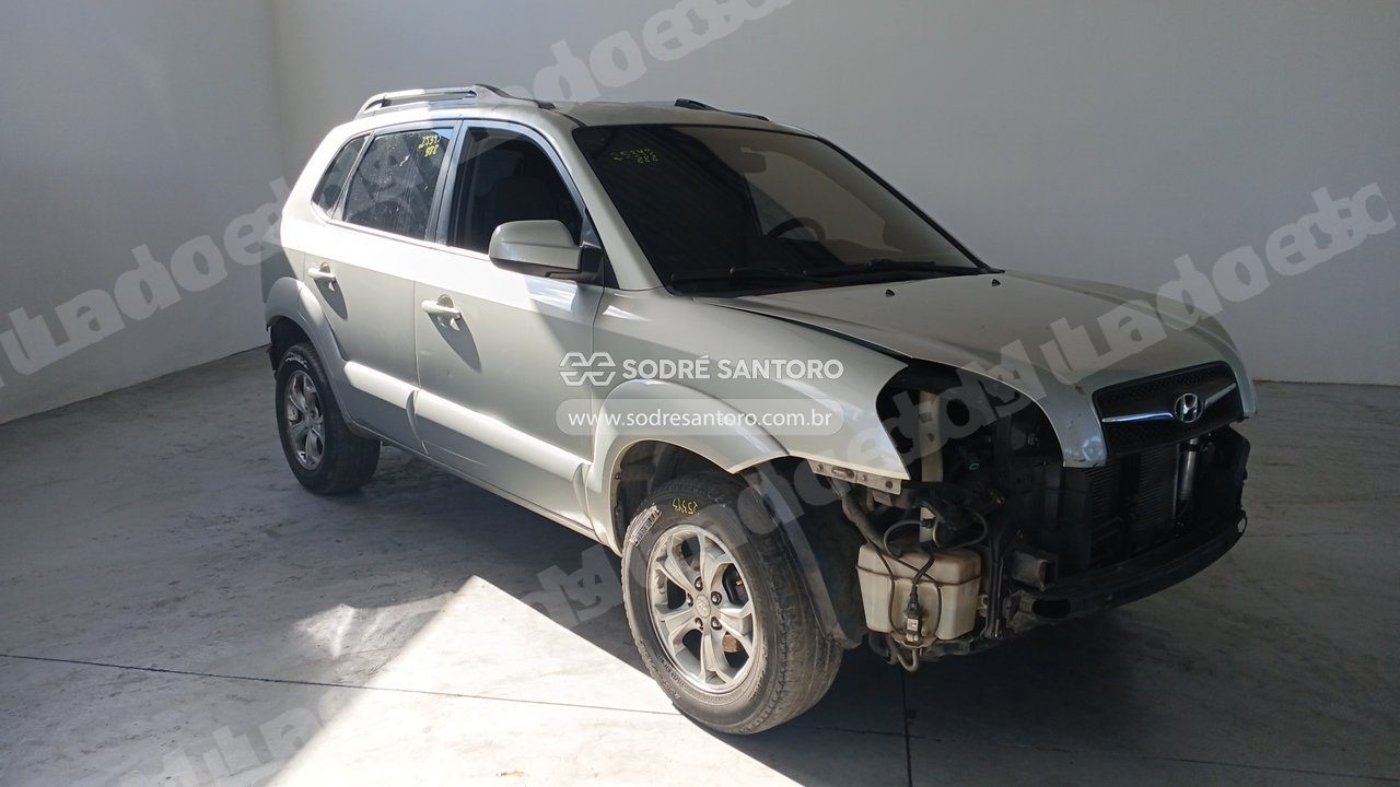 Hyundai em leilao em Caçapava/SP