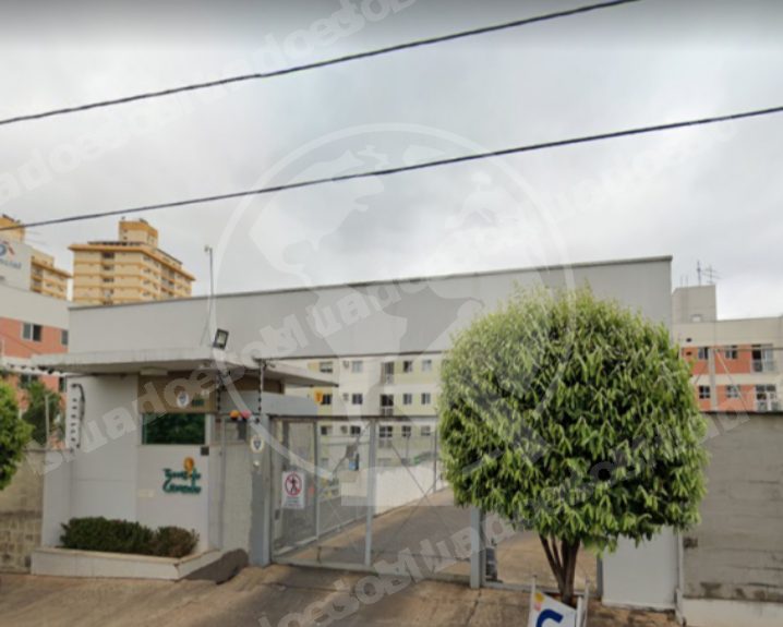 Apartamento em leilao em Cuiabá/MT