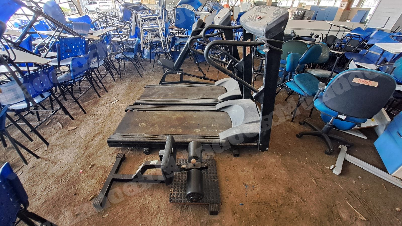 Lote em leilao em Brasil