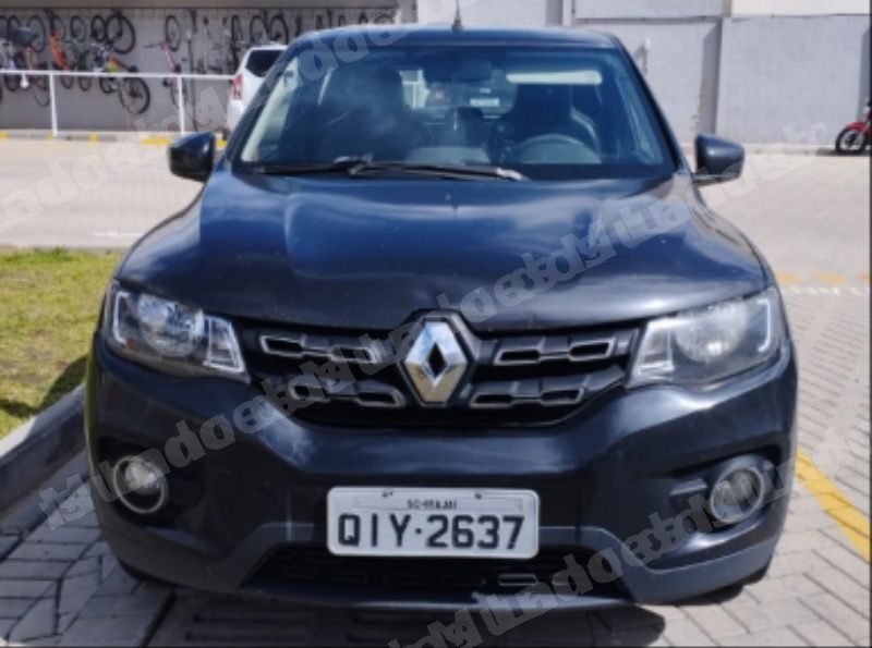 Renault em leilao em Araucária/PR