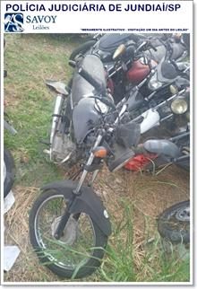 Honda em leilao em Campos do Jordão/SP