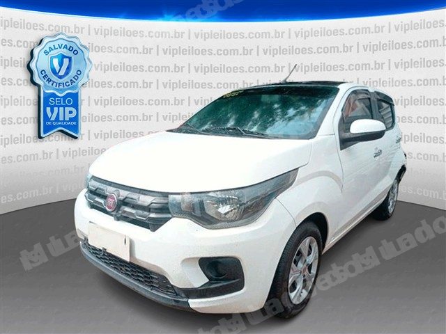 Fiat 2017 em leilao em Brasil