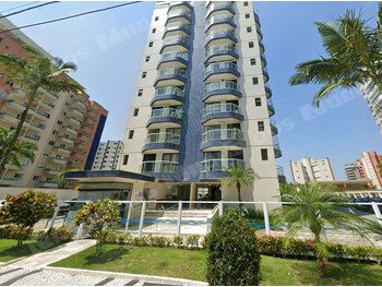 Apartamento em leilão em Bertioga/SP