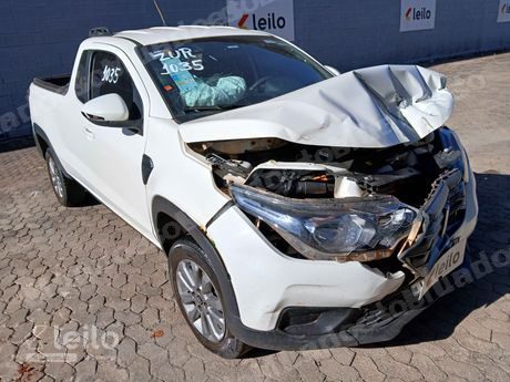 Fiat em leilao em Aparecida de Goiânia/GO