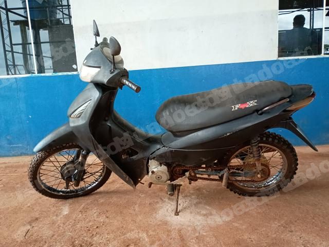 Honda em leilao em Brasil