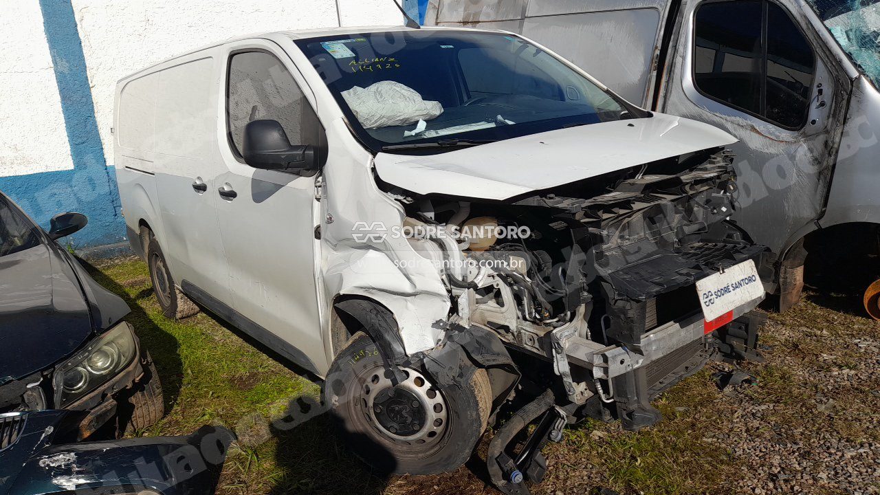 Peugeot em leilao em São José dos Pinhais/PR