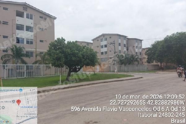 Apartamento em leilao em I/RJ