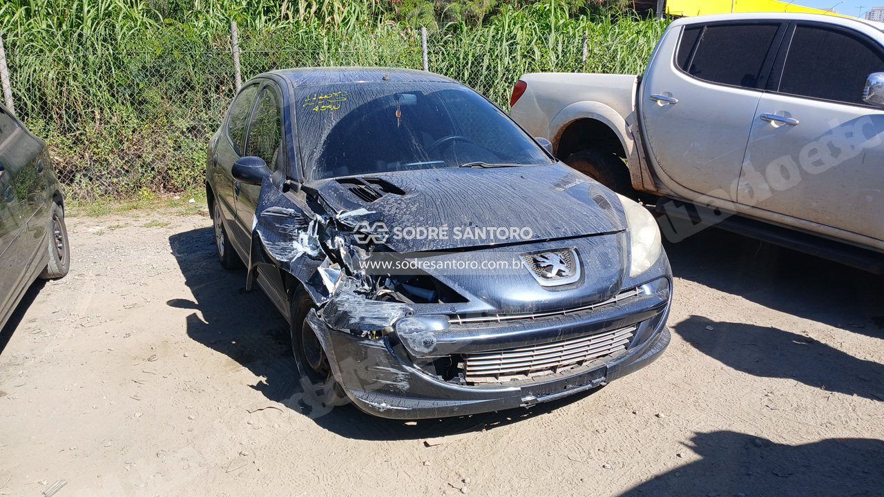 Peugeot em leilao em Guarulhos/SP