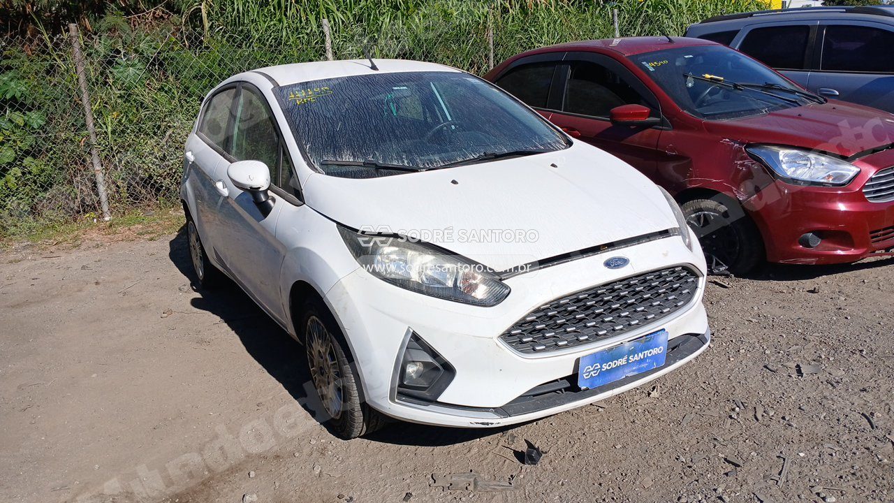 Ford em leilao em Guarulhos/SP