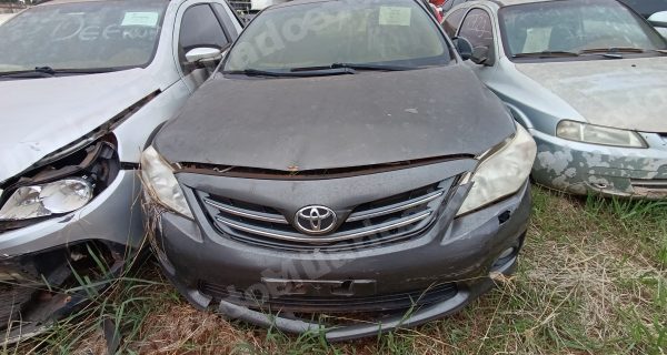 Toyota em leilao em Dourados/MS