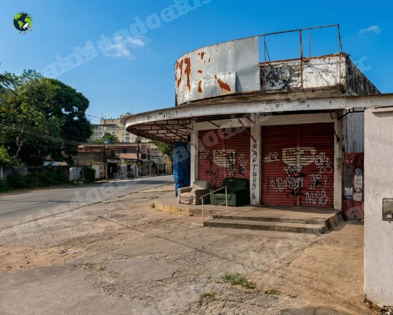 Terreno em leilao em Janeiro/RJ