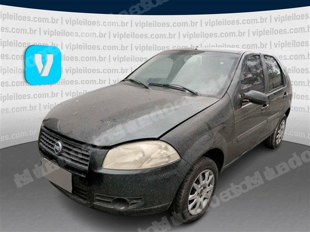 Fiat Palio 2008 em leilão em Brasil - Lote 3