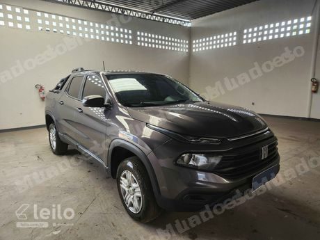 Fiat Toro em leilão em Candeias/BA