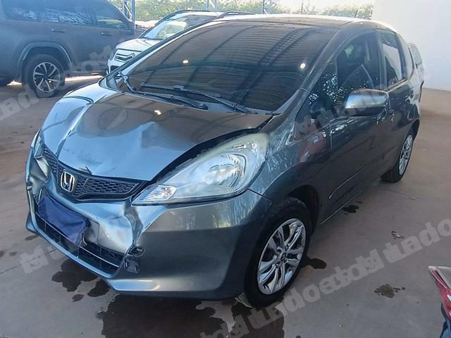 Honda em leilao em Brasil