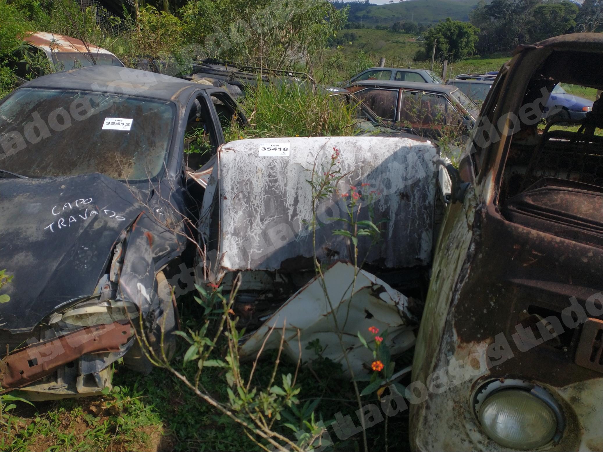 Vw em leilao em Brasil