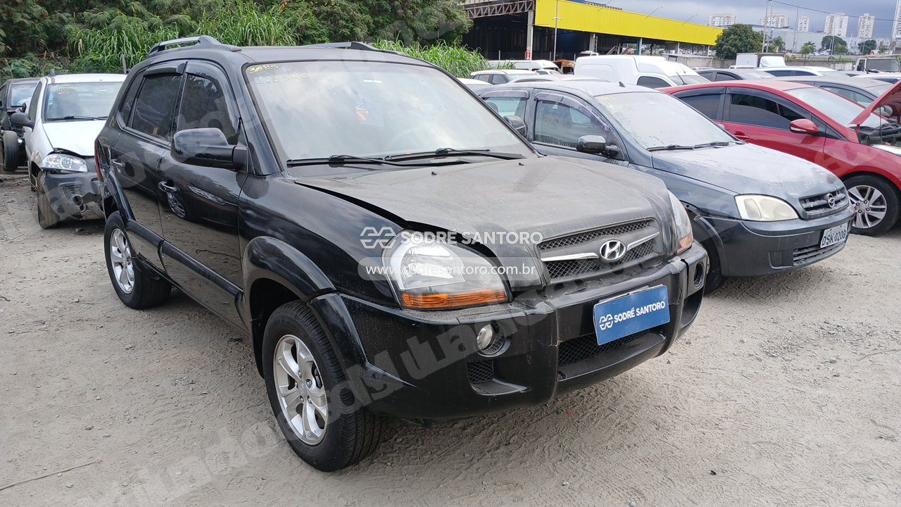 Hyundai em leilao em Guarulhos/SP