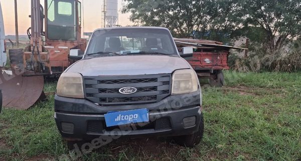 Ford Ranger 2010 em leilão em Paraíso do Norte/PR
