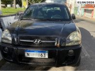 Hyundai Tucson 2010 em leilao em Itarantim/BA