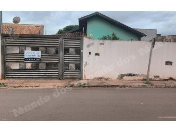Imovel de 210 m2 em leilao em Campo Grande/MS