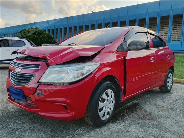 Chevrolet Onix 2015 em leilão em Brasil