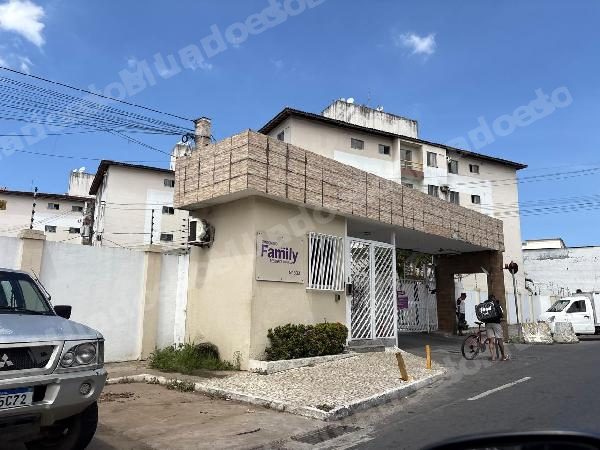 Apartamento em leilao em S/BA