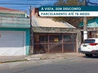 Casa de 147 m2 em leilão em São Paulo/SP