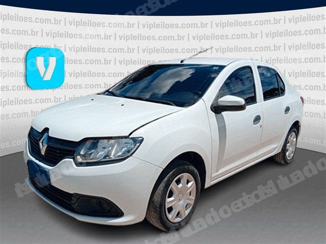 Renault 2018 em leilao em Brasil - Lote 1