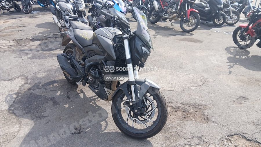 Bajaj Dominar D400 T 2024 em leilão em Guarulhos/SP