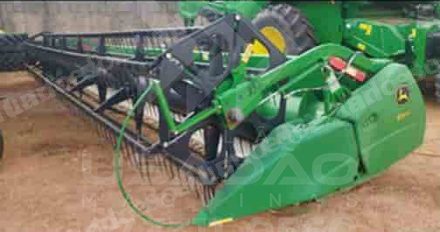 Máquina agrícola 2022 em leilão em Alto Taquari/MT