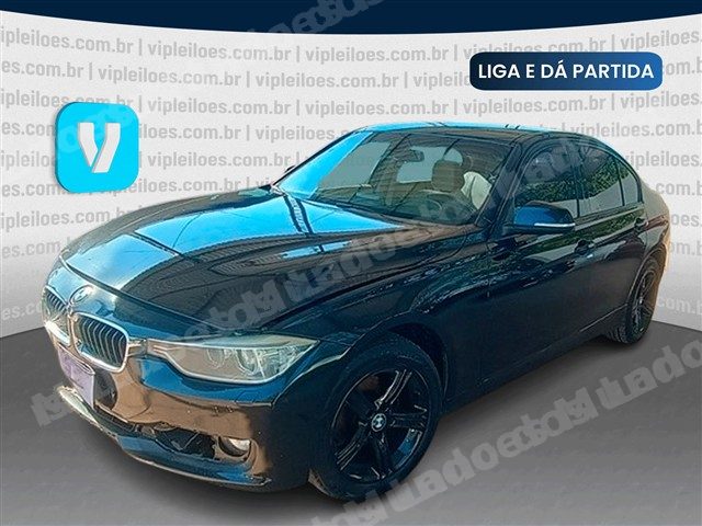 Bmw em leilao em Brasil