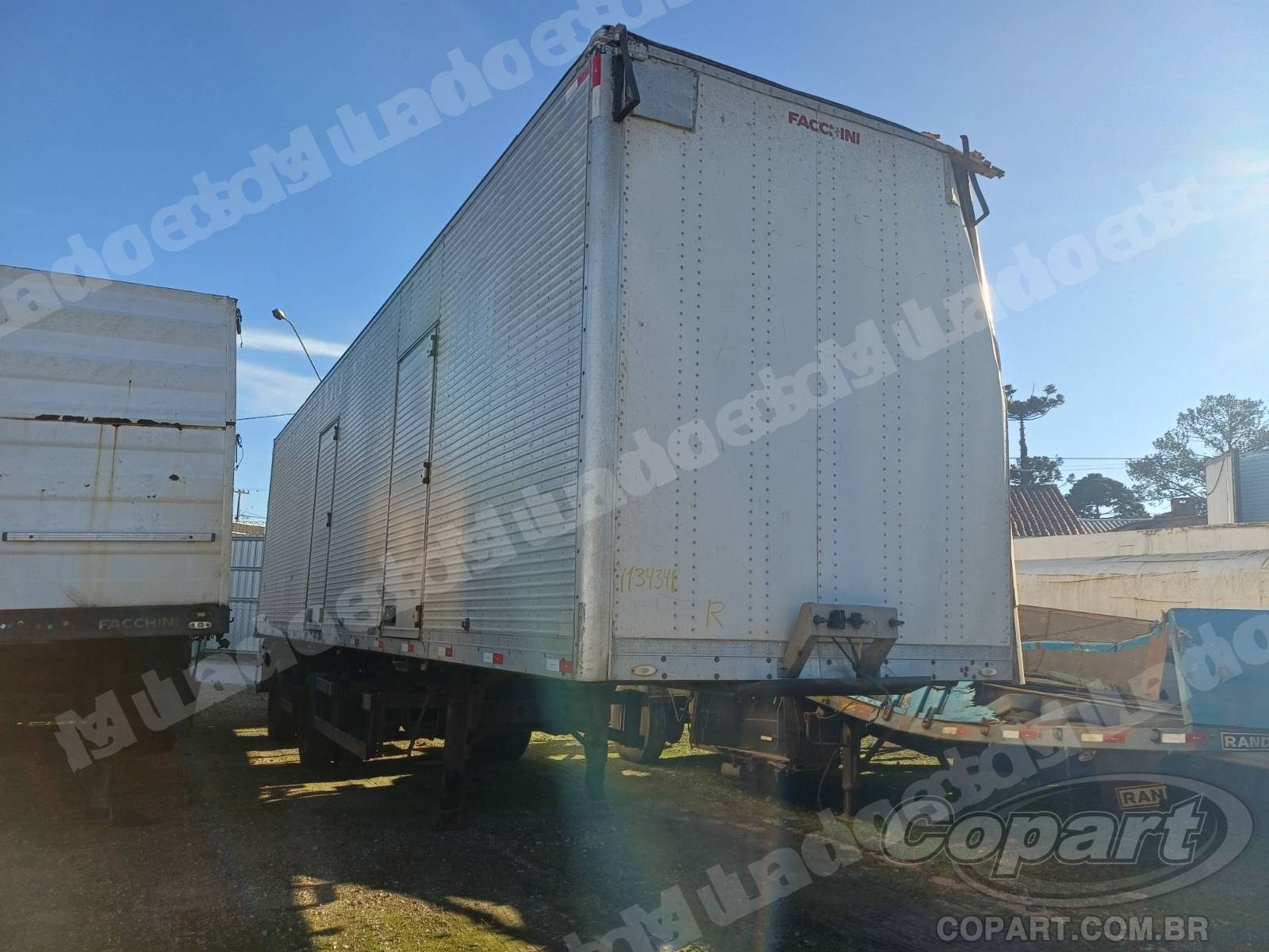 Terreno em leilao em Curitiba/PR