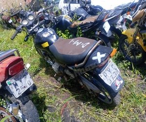 Honda Cg125 2006 em leilão em Brasil