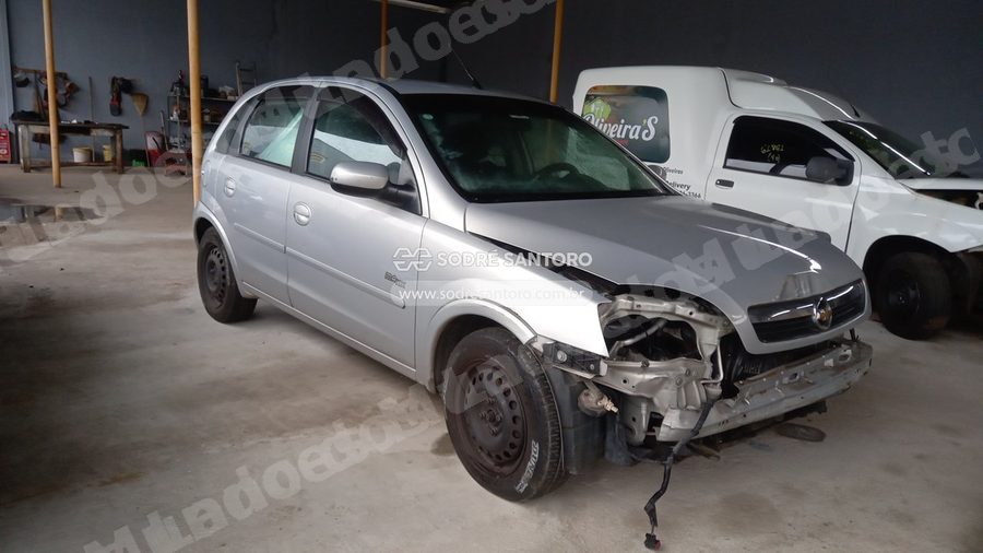 Chevrolet Corsa Hatch Maxx 2005 em leilão em Bauru/SP
