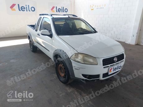 Fiat em leilao em São Carlos/SP