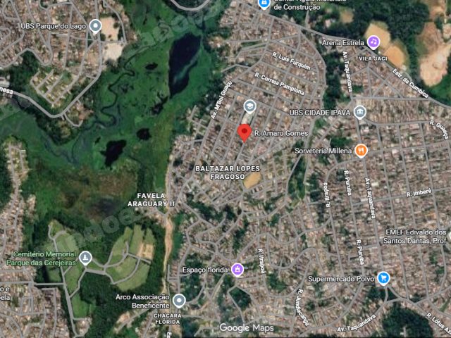 Terreno em leilao em São Paulo/SP