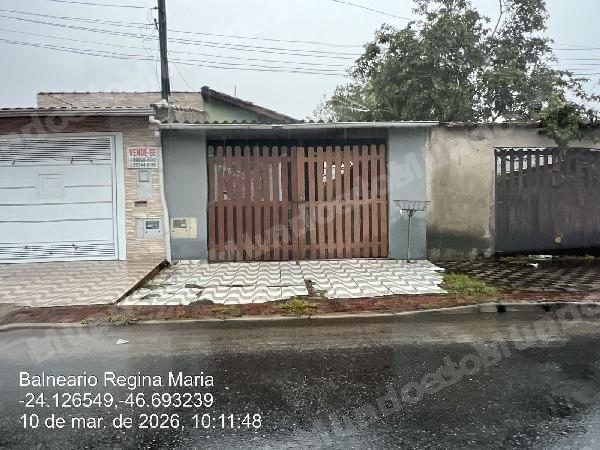 Casa em leilao em Mongagua/SP