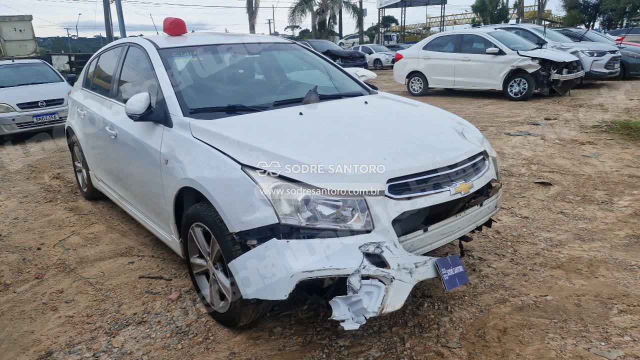 Chevrolet em leilao em São José dos Pinhais/PR