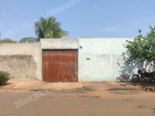 Casa em leilao em Montes Claros de Goiás/GO