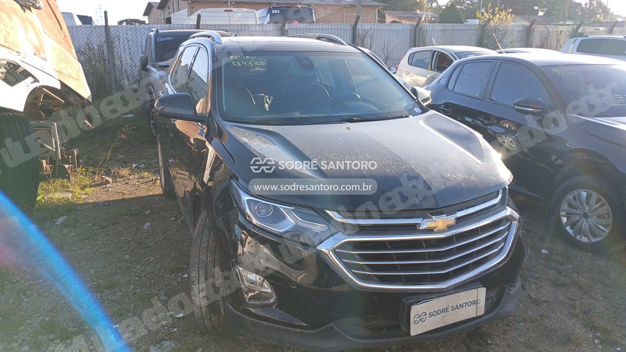 Chevrolet em leilao em Sj. dos Pinhais/PR
