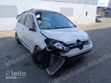 Volkswagen Up em leilão em Aparecida de Goiânia/GO - Lote 2