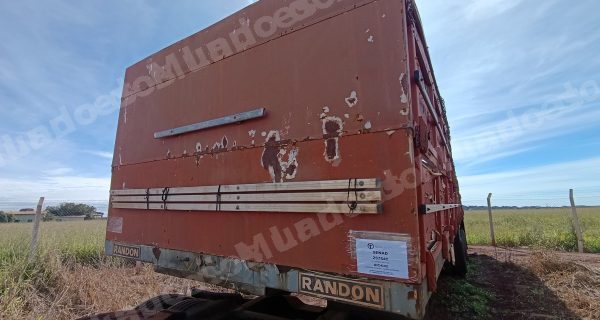 Veiculo em leilao em Porã/MS