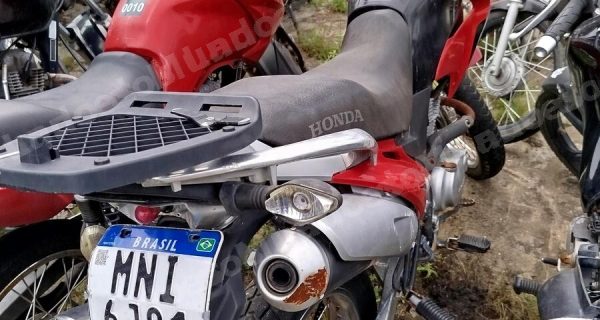 Honda 2006 em leilao em João Pessoa/PB
