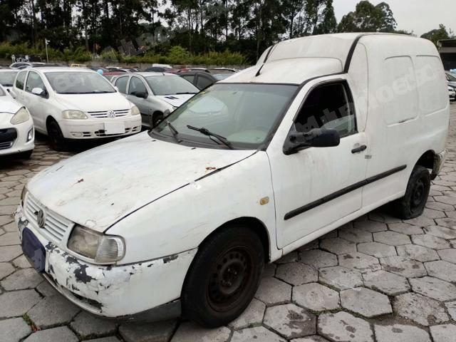 Volkswagen 1999 em leilão em Brasil