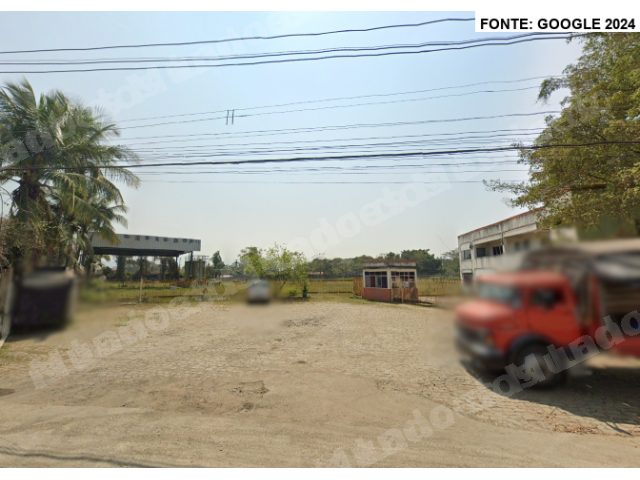 Terreno de 18926 m2 em leilao em Resende/RJ