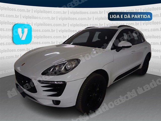 Porsche 2017 em leilão em Brasil
