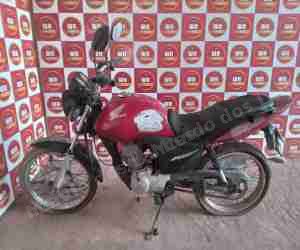 Honda 2009 em leilão em Fan/ES - Lote 3