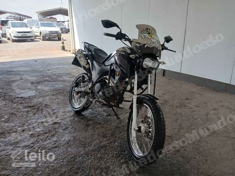 Shineray Shi em leilão em Aparecida de Goiânia/GO