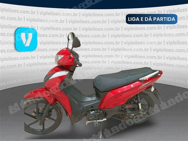 Shineray 2025 em leilao em Brasil - Lote 7